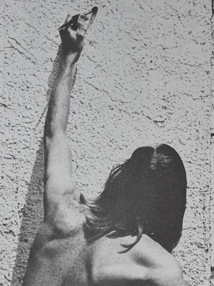 Paul Neagu – the first Generative Art Group Catalogue, 1974. 1 of only 500 signed numbered copies.