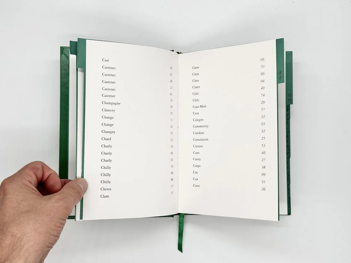 Simon Cutts, An English Dictionary of French Place Names, Coracle, 2004