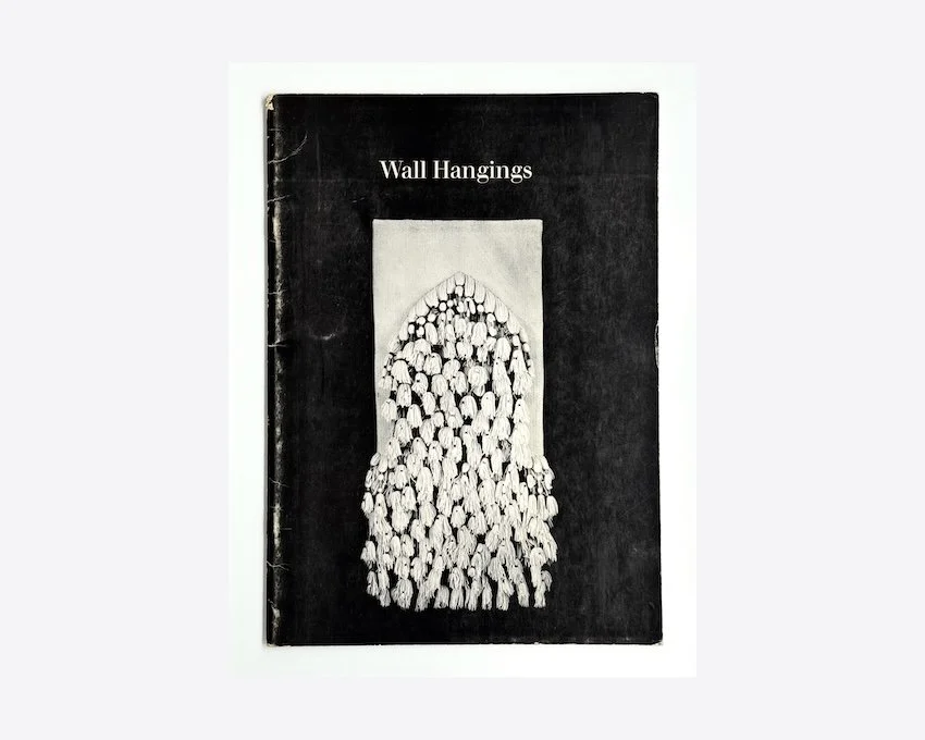 Wall Hangings. The Museum of Modern Art, New York, 1969