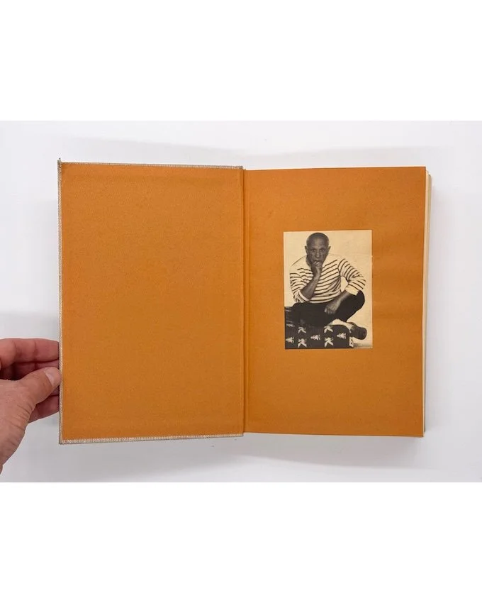 François Gilot and Carlton Lake, Life with Picasso. McGraw-Hill, 1964 