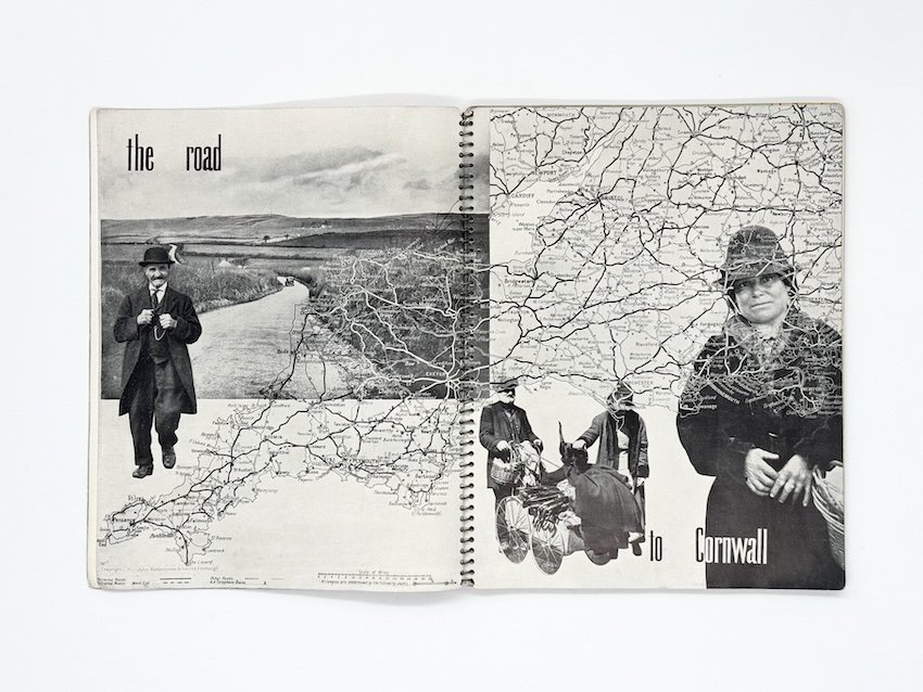 The Shell Guide to Cornwall (1935) edited by John Betjeman. The first volume of the celebrated Shell Guides Series