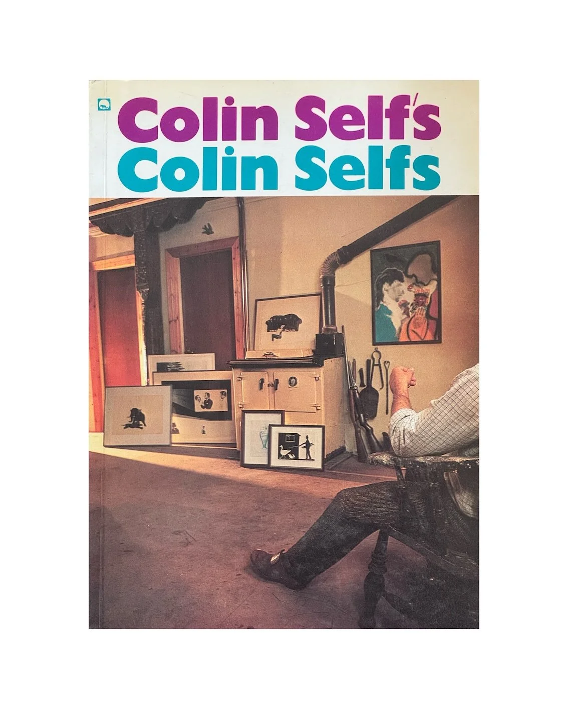 Colin Self’s Colin Selfs. ICA London 1986