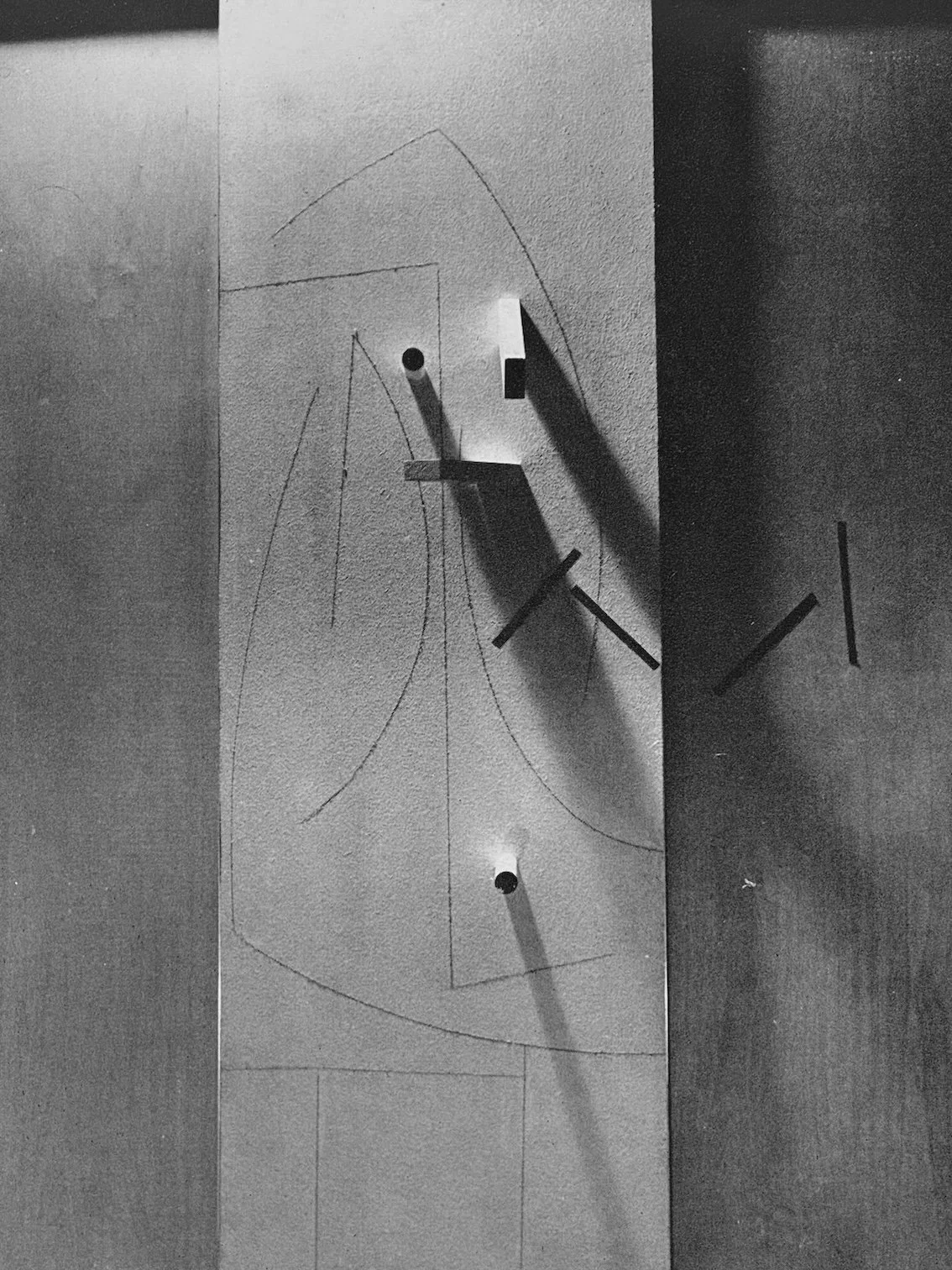 Victor Pasmore. Marlborough New London Gallery, May 1964