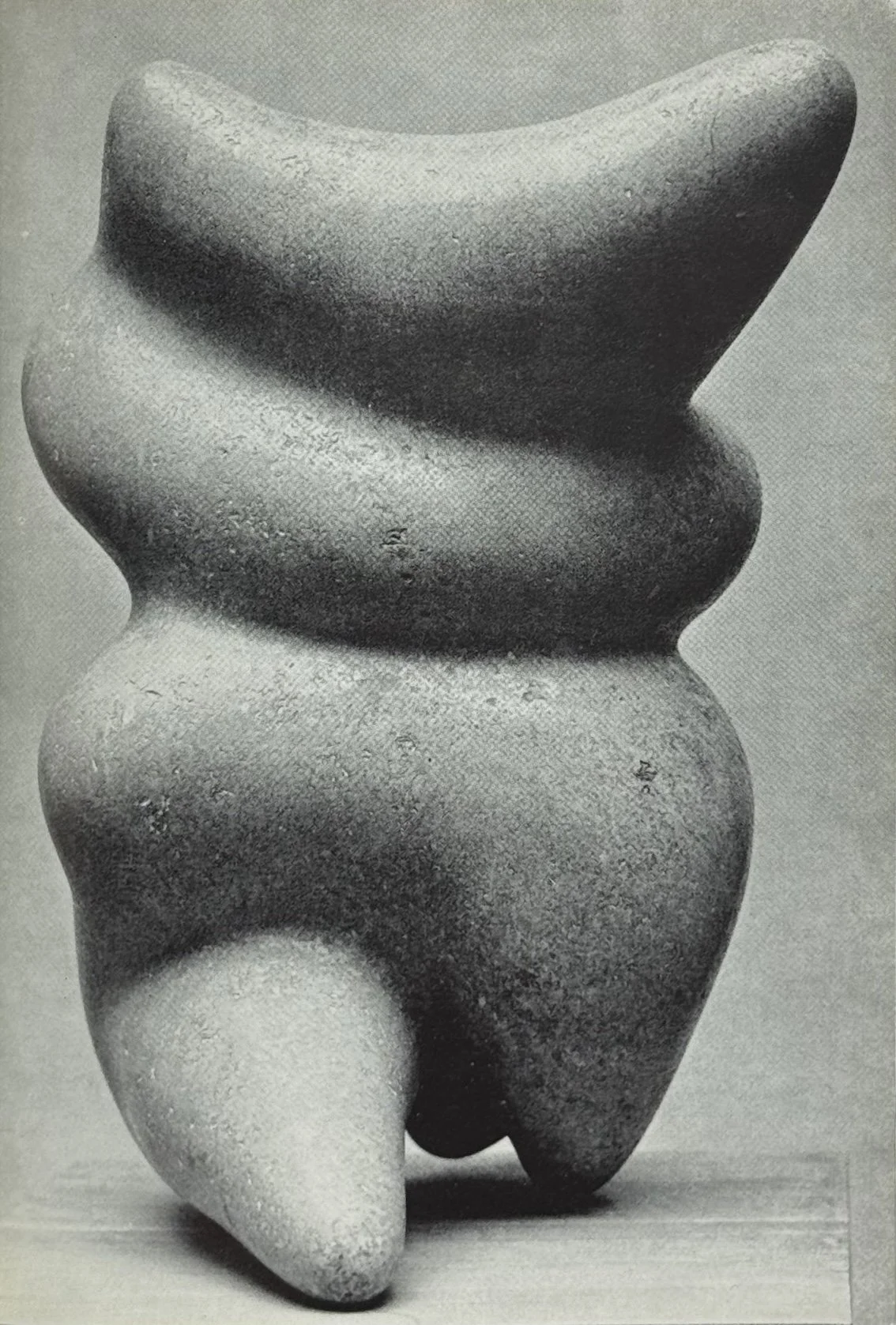 Jean Arp by Michel Seuphor. A. Zwemmer Ltd., London, 1961. 