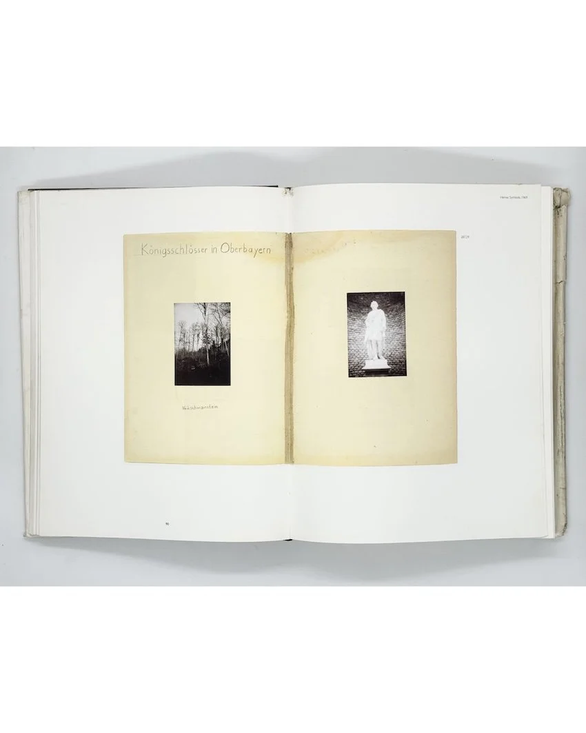 The Books of Anselm Kiefer 1969-1990. Thames and Hudson, London, 1991. Room and Book second-hand art bookshops in London