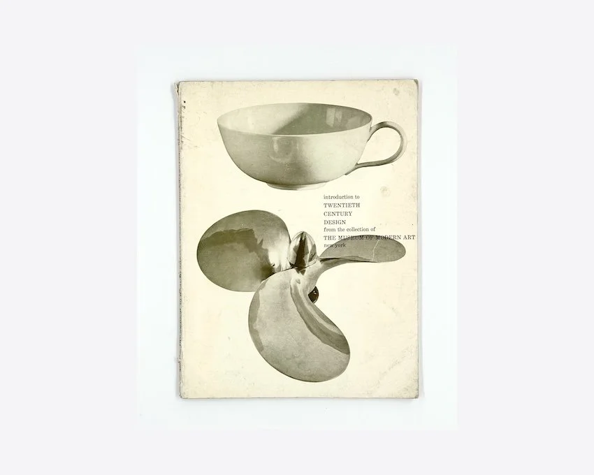Introduction to Twentieth Century Design from the Collection of the Museum of Modern Art, New York, 1959