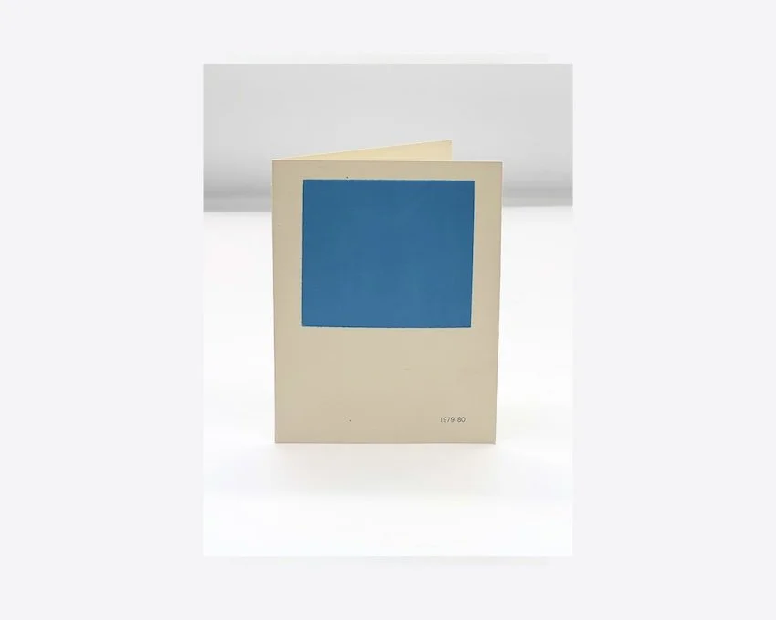 Gerry Hunt: Maximal Monochromes. Coracle Press, 1980