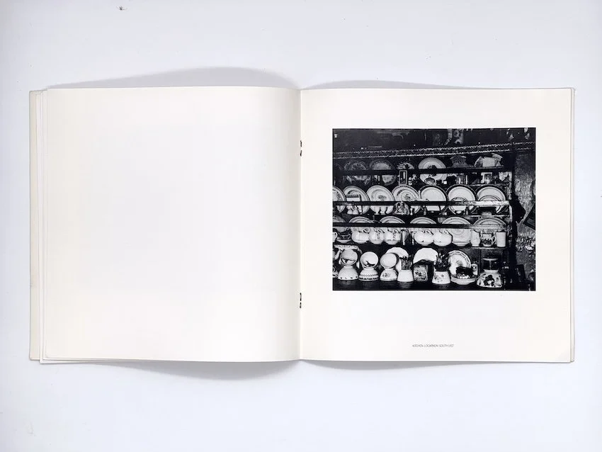 Paul Strand : The Hebridean Photographs. Scottish Photography Group, Edinburgh, 1978.