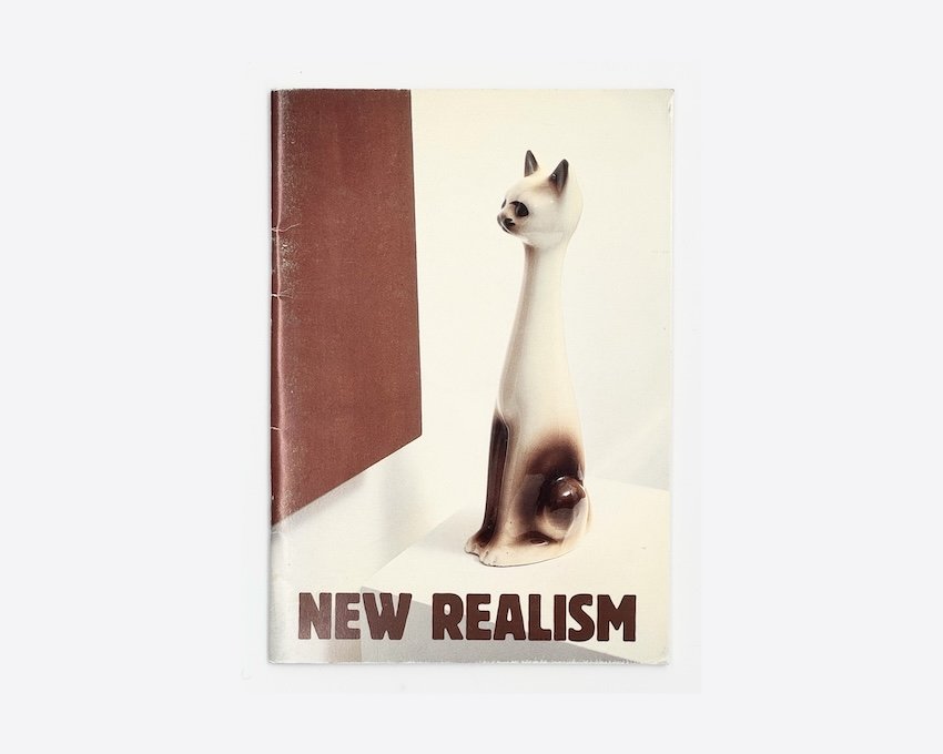 New Realism: From the Museum of Ruined Intentions. Gimpel Fils, London, 1987.