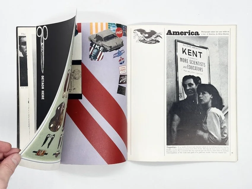 Ark 32 : The Journal of the Royal College of Art, Summer 1962 (Gustav Metzger contributes)