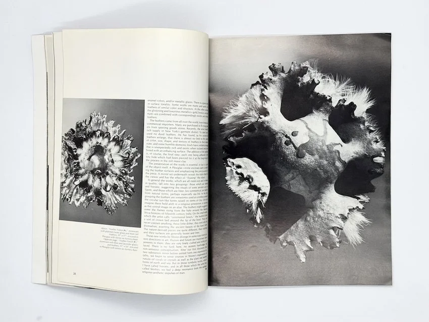 Craft Horizons Vol.XXX No.4 August 1970