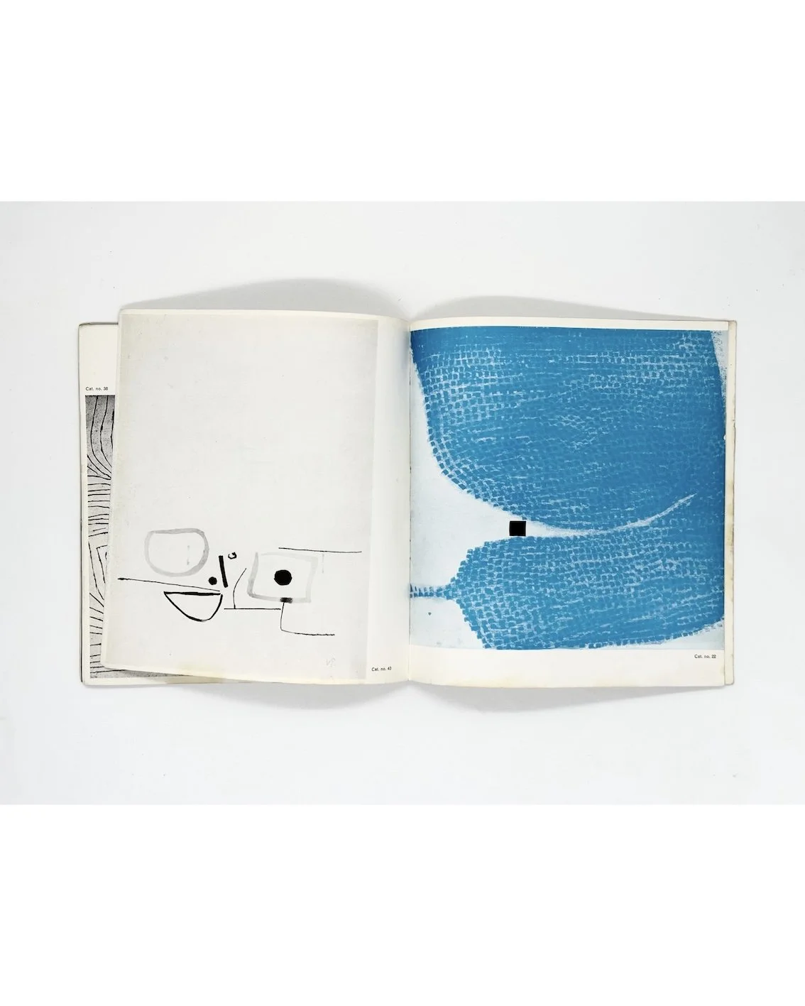 Victor Pasmore. Marlborough New London Gallery, May 1964