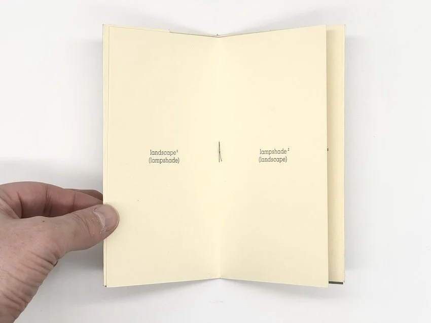 Simon Cutts, Waddington’s. Coracle Press, 1979.