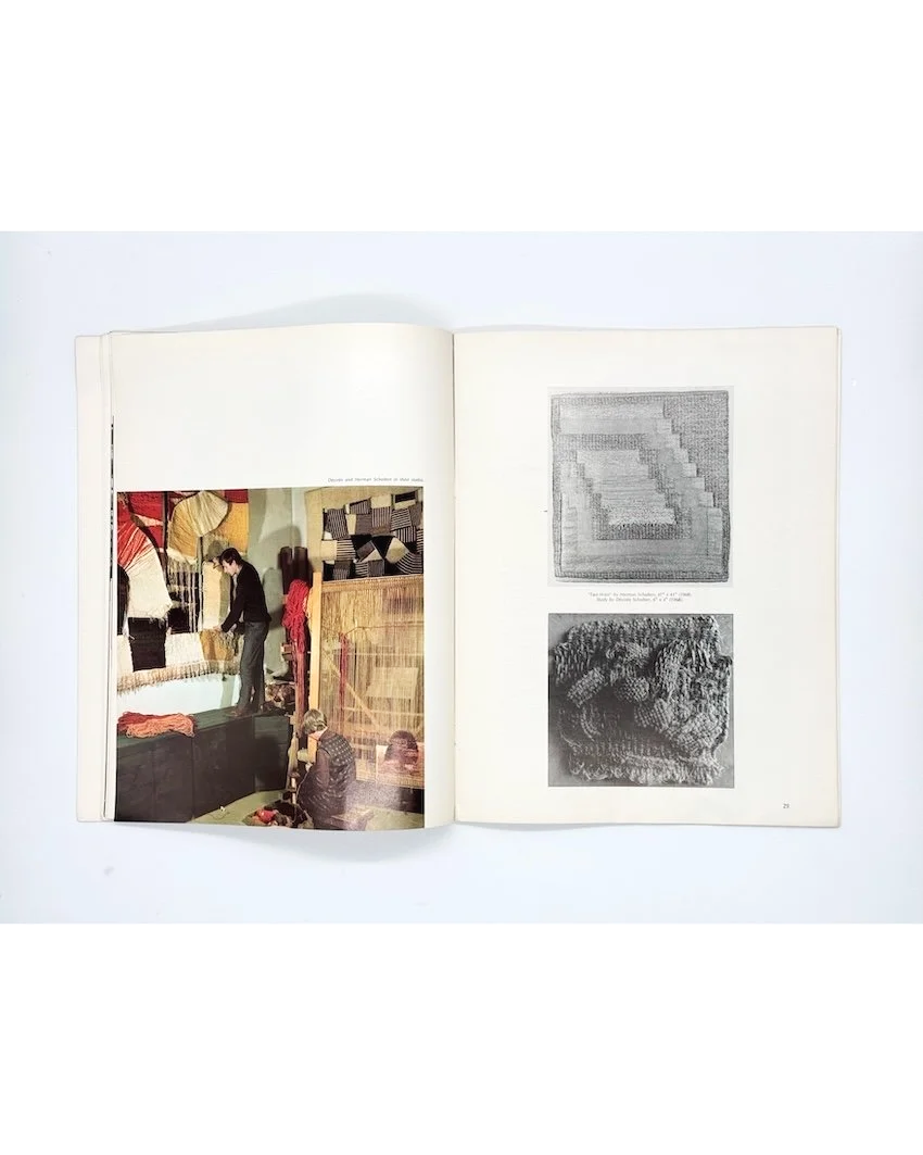 Craft Horizons Vol.XXX No.1, January/February, 1970