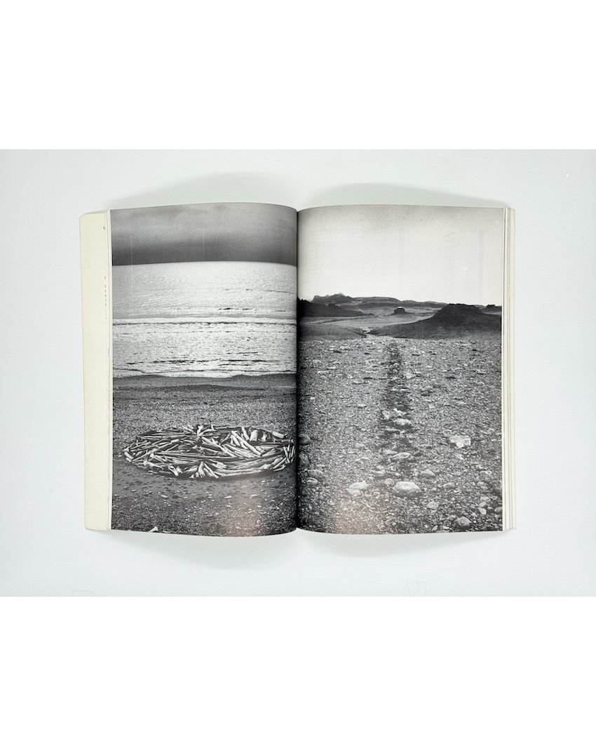 Undercut Spring 1983 7/8. Special Issue Landscape in Film and Photography. One of only approx 500 copies.