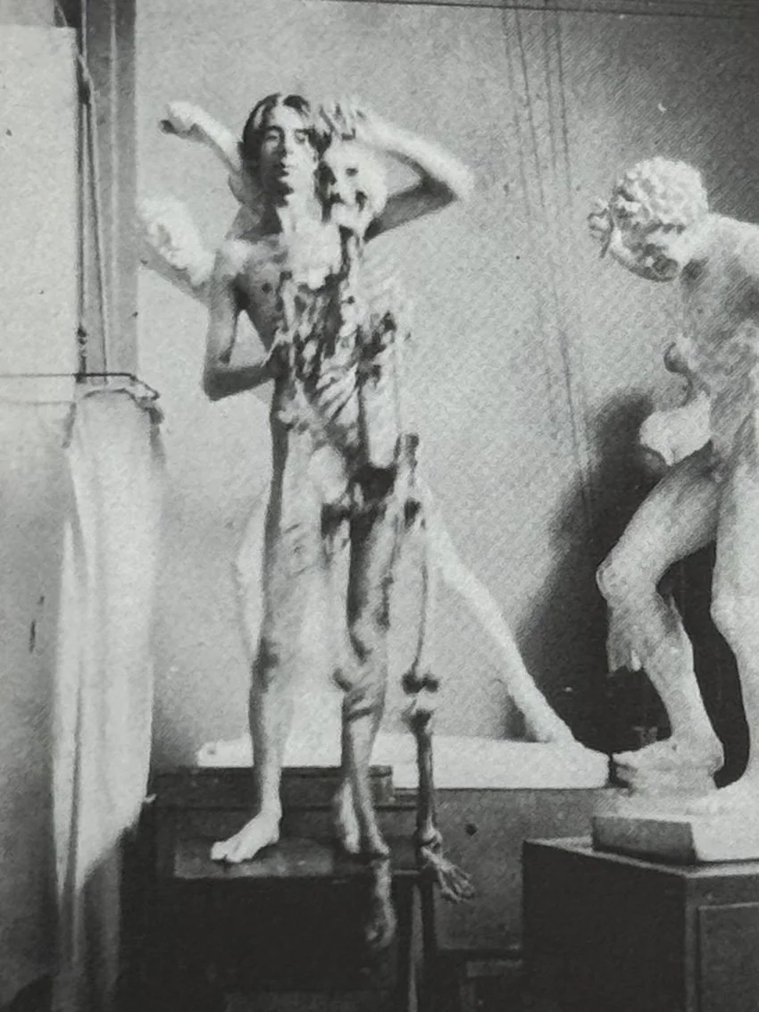 Cecil Collins: A Retrospective Exhibition. Tate Gallery, London, 1989.