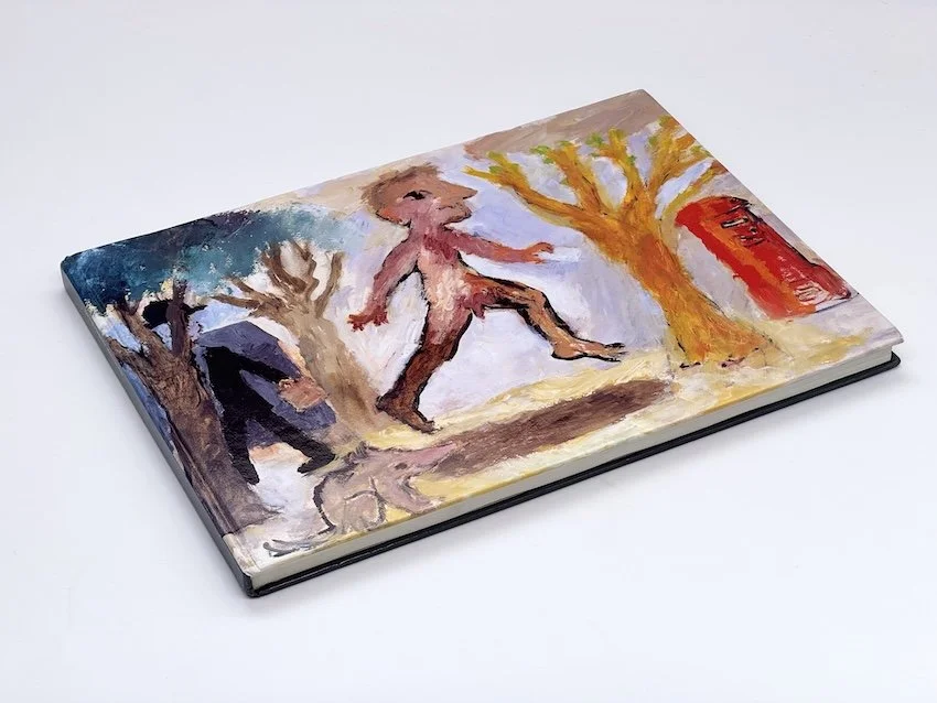 Ken Kiff’s Sequence. Edited by Iain Biggs 1998.