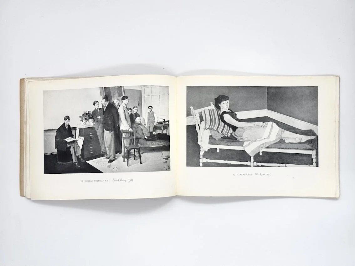 60 Paintings for 51. Arts Council of Great Britain, 1951. Louis James's copy. 