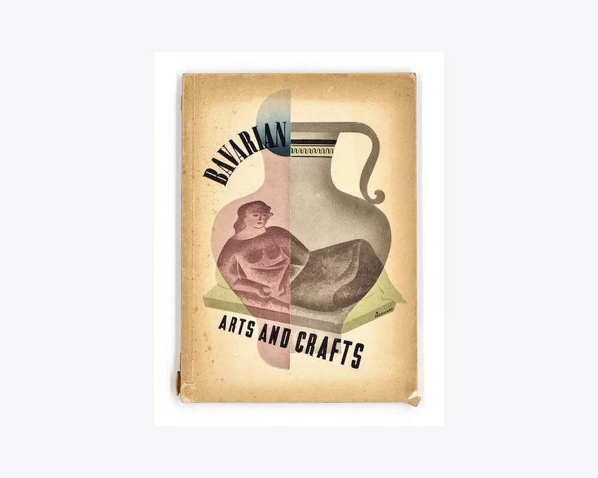 Bavarian Arts and Crafts 1946 
