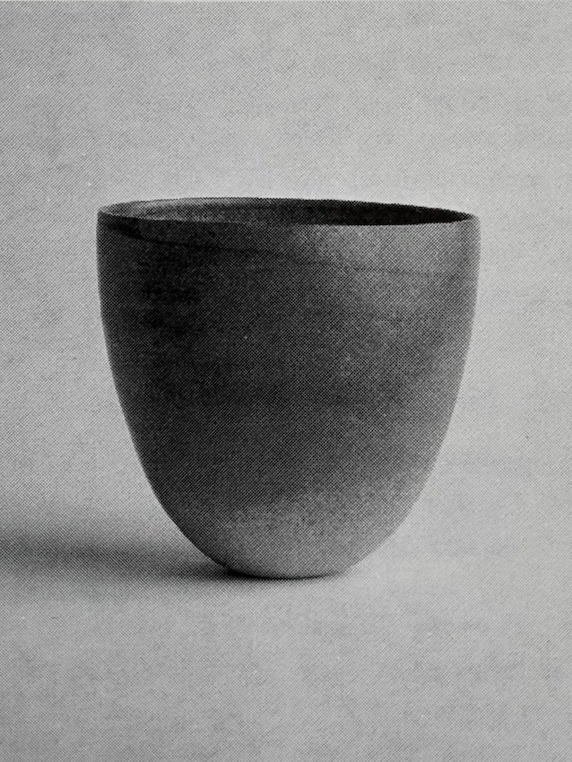 British Studio Pottery: The Victoria and Albert Museum Collection, by Oliver Watson.