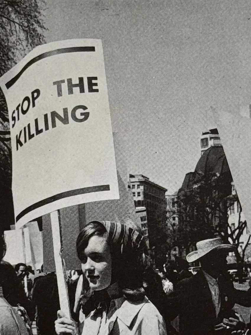 Signs of Life, Tamio Wakayama. The Coach House Press, Toronto, 1969.