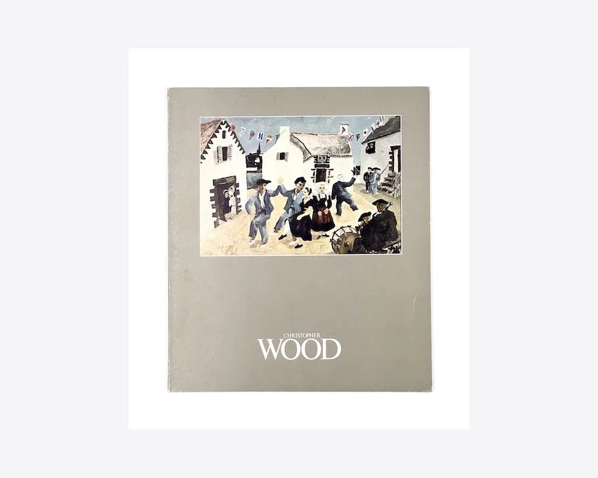 Christopher Wood. Arts Council of Great Britain, 1979. 
