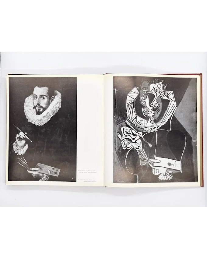 K.E. Maison, Themes and Variations: Five Centuries of Master Copies and Interpretations. Thames & Hudson, 1960.
