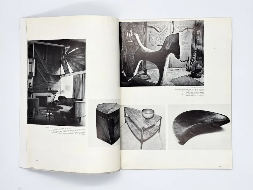 Craft Horizons Vol.XXX No.4 August 1970