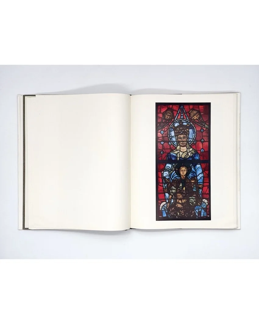 André Malraux’s Psychology of Art, Volume I Museum Without Walls & Volume II The Creative Act. (1949-1950)