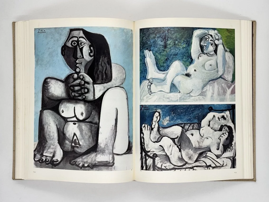 Picasso at 90: The Late Work. Weidenfeld and Nicolson, London, 1971