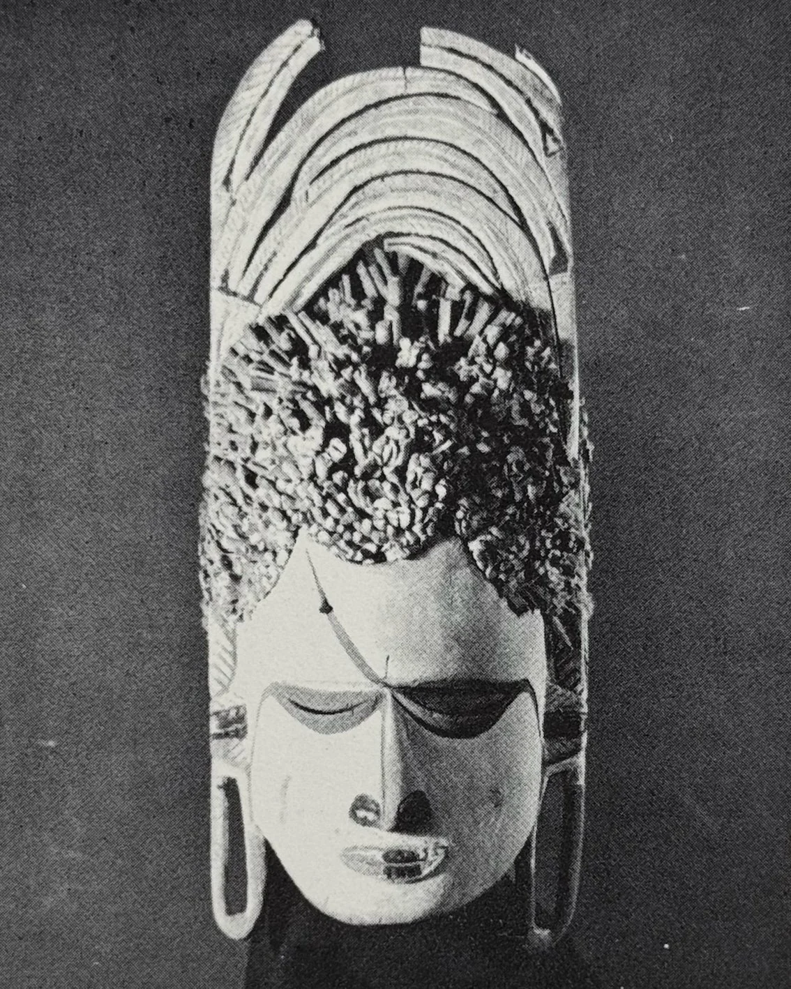 [Richard Hamilton: designer] Gods and Men. An Exhibition of Sculpture from Collections in Northumberland and Durham. Hatton Gallery, King’s College in The University of Durham, 3 – 24 December, 1957.