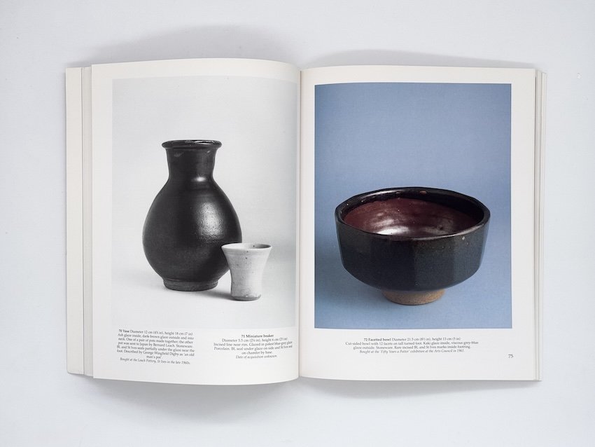 Bernard Leach, Hamada & their Circle from the Wingfield Digby Collection. Marston House, Somerset, 1992