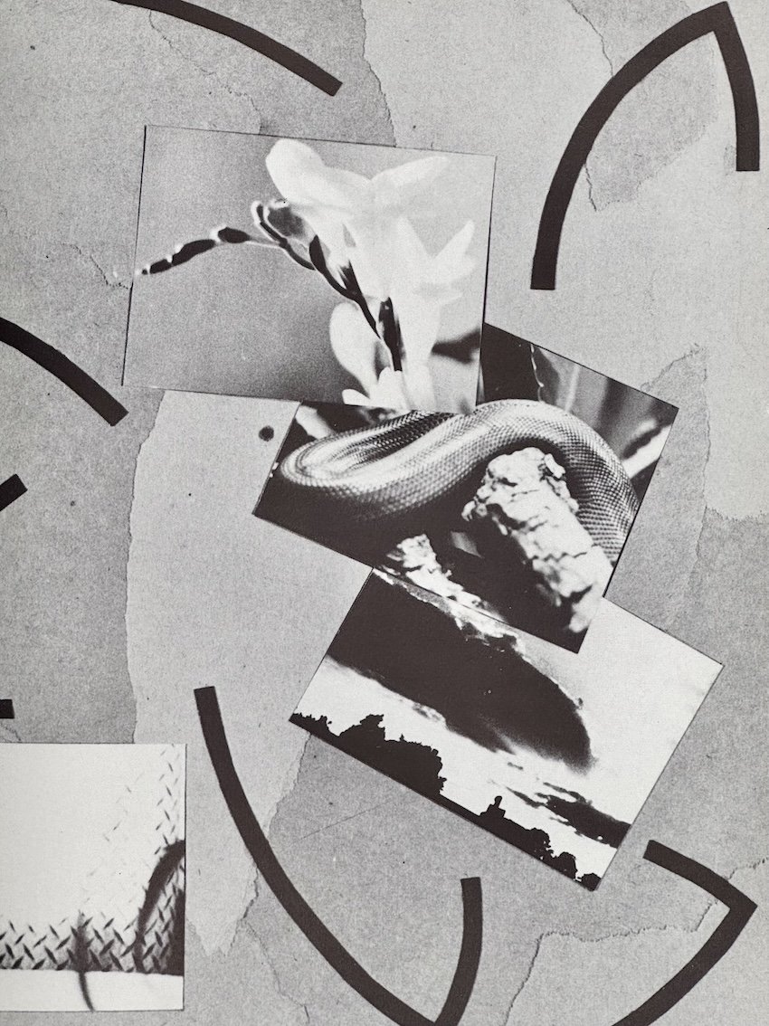 Marc Camille Chaimowicz, Past Imperfect 1972-1982. 1983 first edition.. Room & Book secondhand art books in London