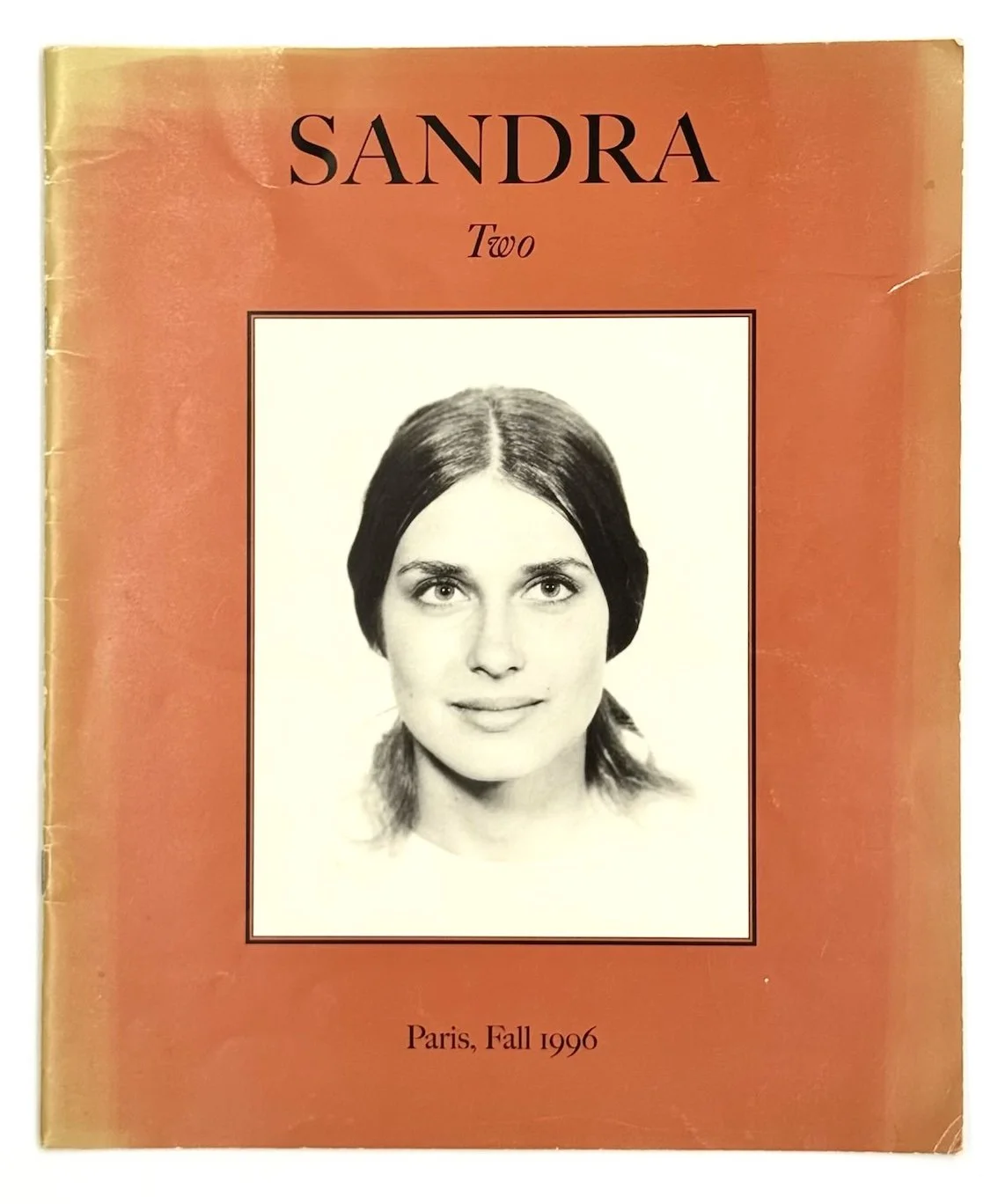 R B Kitaj, Sandra Two. Marlborough Fine Art, London, 1996
