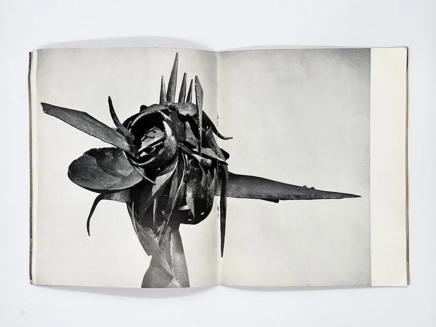 Bryan Kneale: Recent Sculpture and Drawings. Redfern Gallery, London, 1962. Room & Book, secondhand art bookshop, London