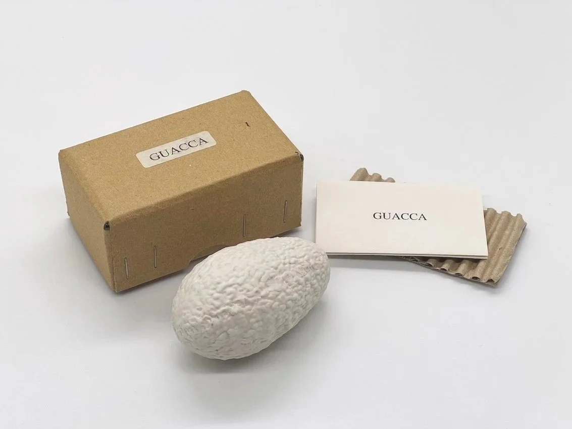 Joan Ainley, GUACCA, 1995