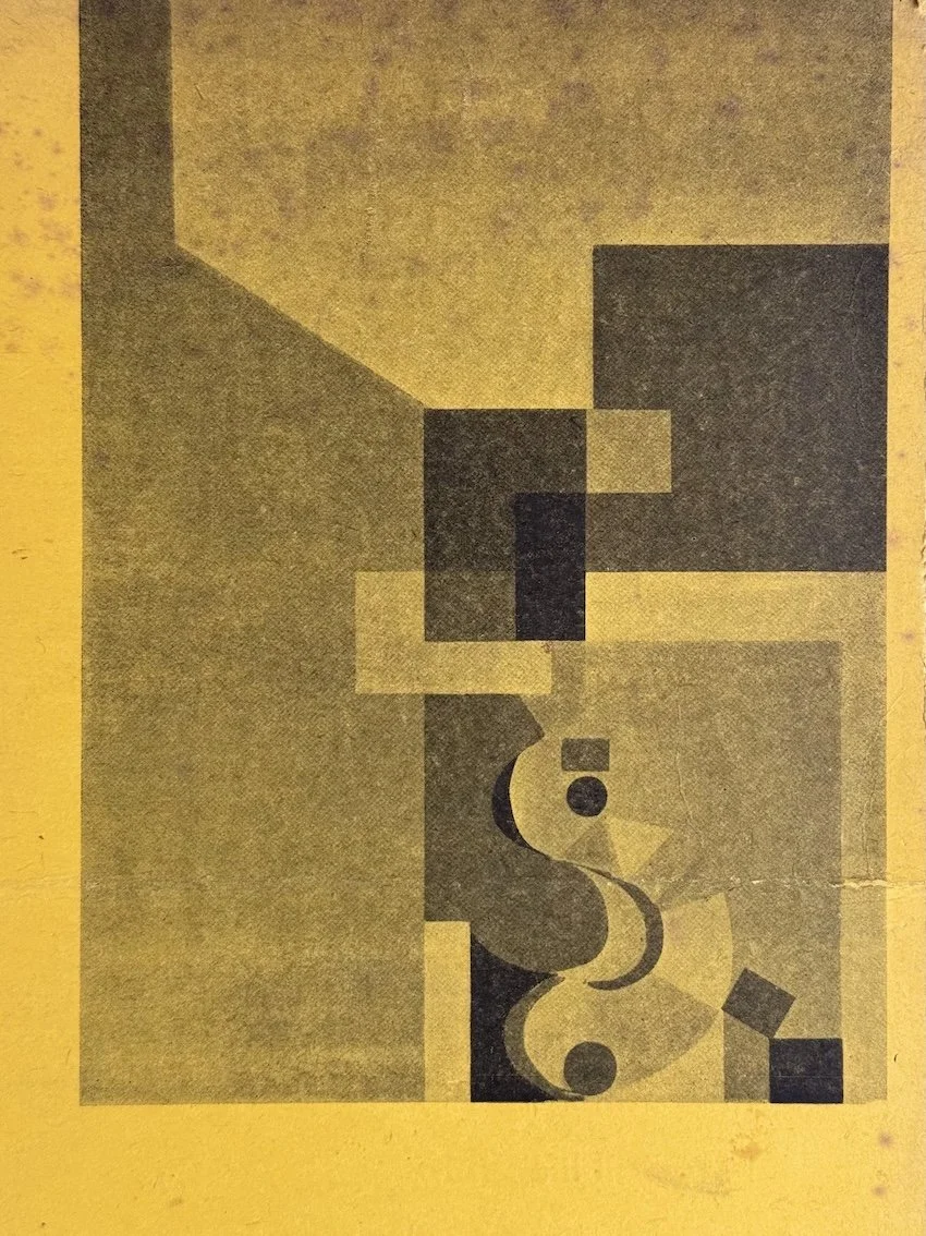 Victor Pasmore. Redfern Gallery, London, 1948. Room & Book secondhand art books, London.