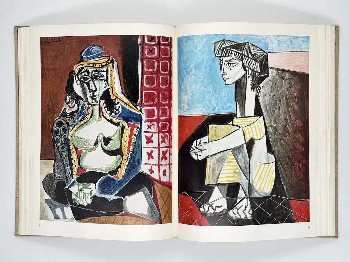 Picasso at 90: The Late Work. Weidenfeld and Nicolson, London, 1971
