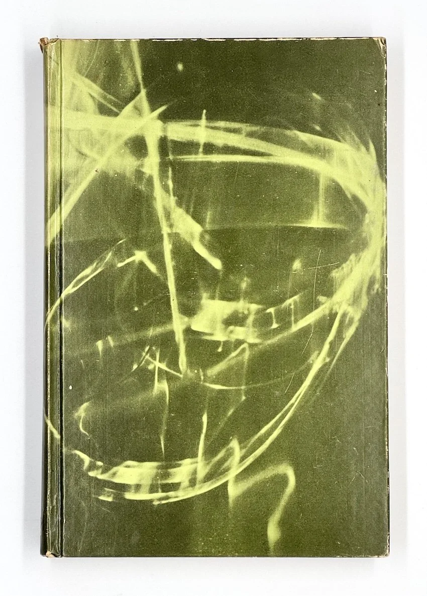 Cover of Rachel Carson's, The Sea Around Us, published by Oxford University Press, New York, 1951