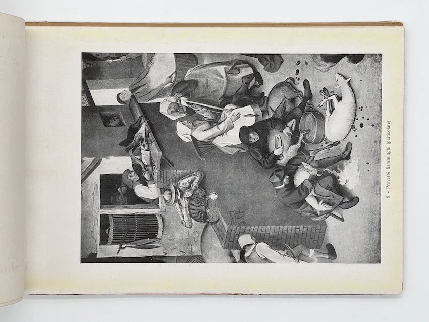 G. G. Gorlich, Bruegel, 1945