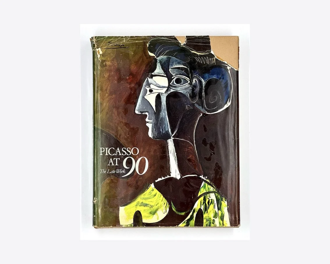 Picasso at 90: The Late Work. Weidenfeld and Nicolson, London, 1971
