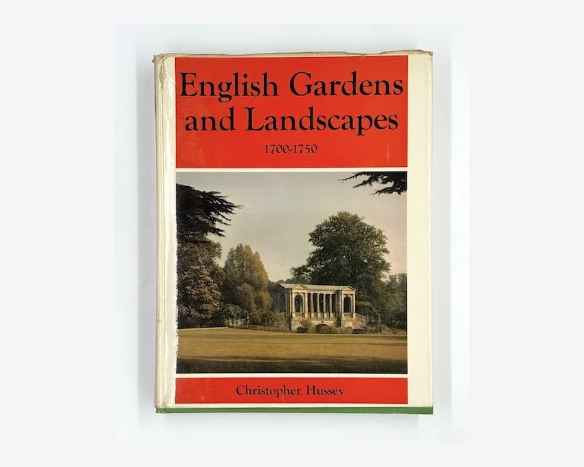 Christopher Hussey, English Gardens and Landscapes 1700-1750. Country Life Limited, London, 1967.