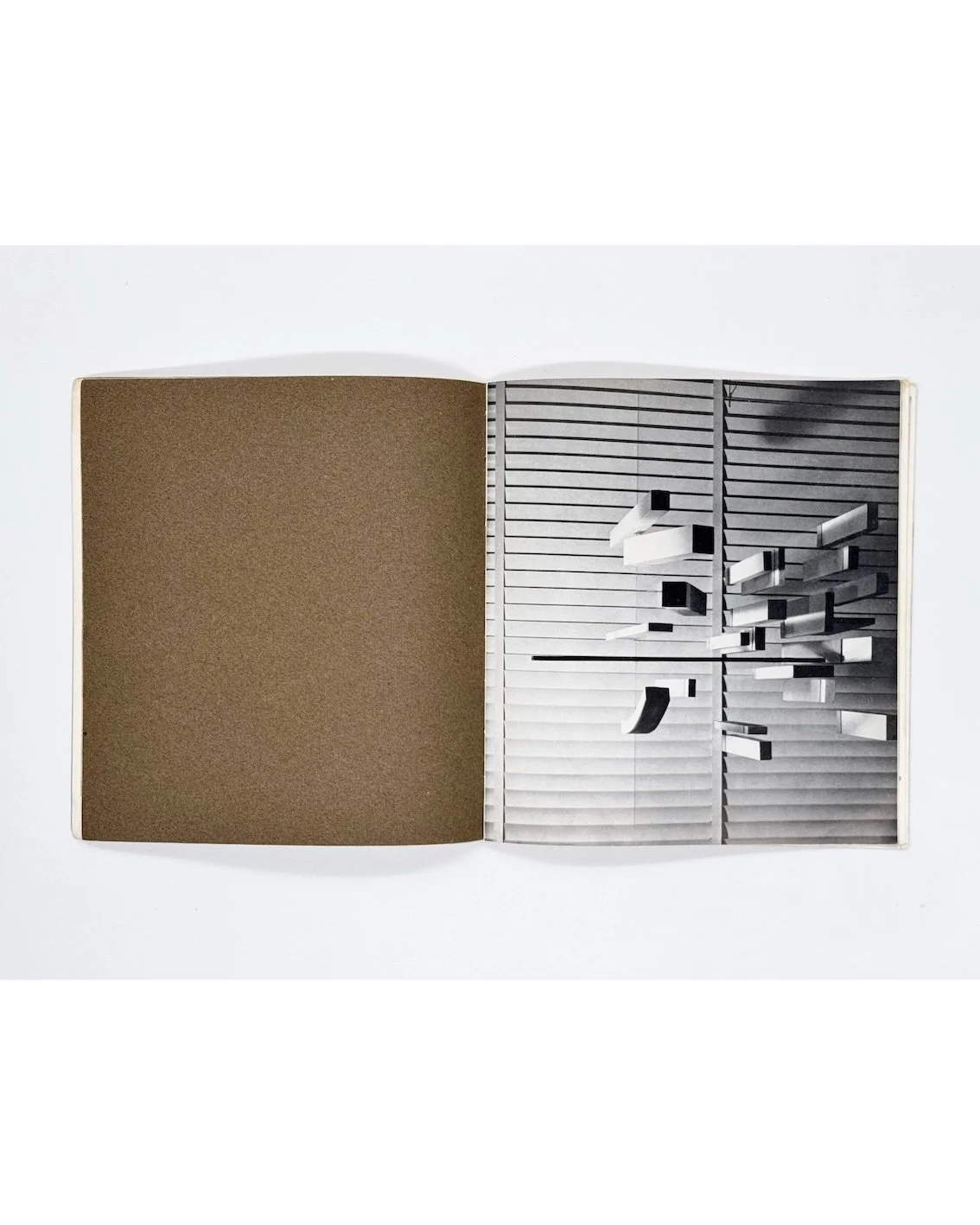 Victor Pasmore. Marlborough New London Gallery, May 1964