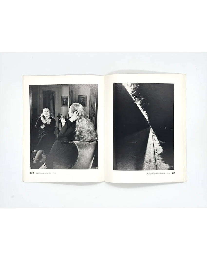 Photographs of Personalities & Places by Gisèle Freund. Sidney Janis Gallery, New York, 1979.