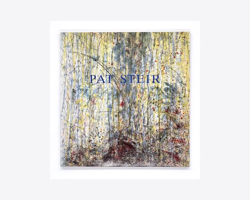 Pat Steir: Prints 1976-1988.