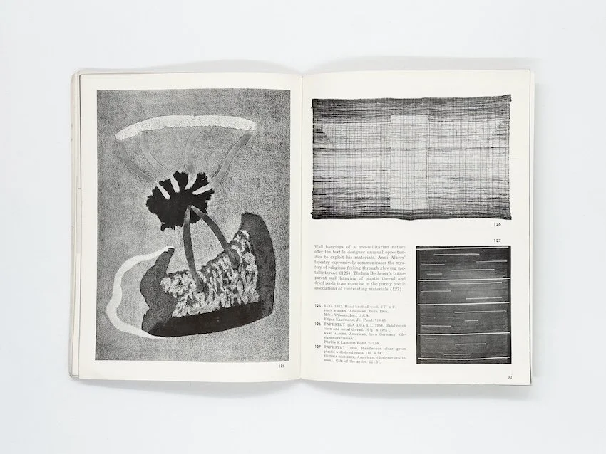 Introduction to Twentieth Century Design from the Collection of the Museum of Modern Art, New York, 1959. Room & Book secondhand art books London