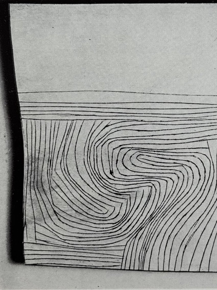 Background – Alan Davie, Merlyn Evans, Ivon Hitchens, Victor Pasmore. Published by Welsh Committee of the Arts Council, Cardiff, 1965. Room & Book, secondhand art books, London