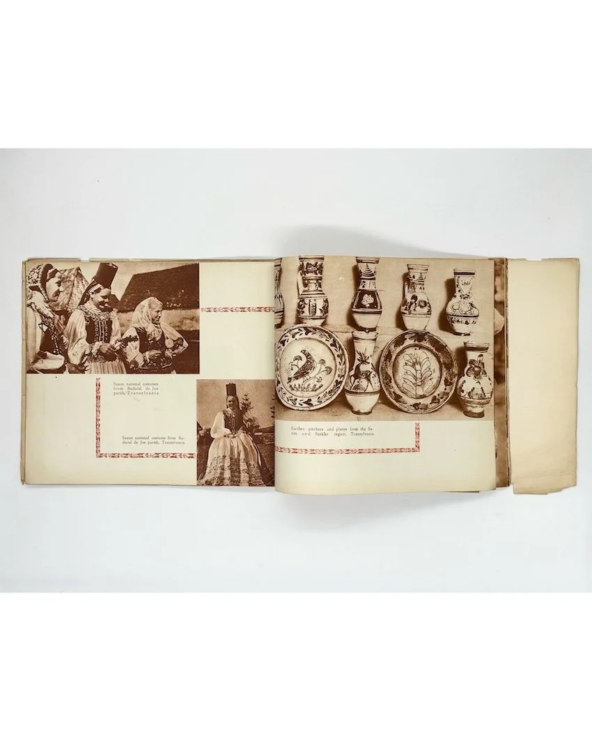 Popular Art in The Rumanian People's Republic (c.1949) Room & Book secondhand art books, London