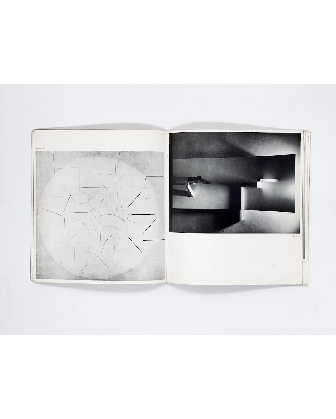 Victor Pasmore. Marlborough New London Gallery, May 1964