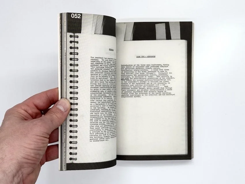 Bruce McLean - Process Progress Projects Archive. Published by CHELSEA space, London, 2006